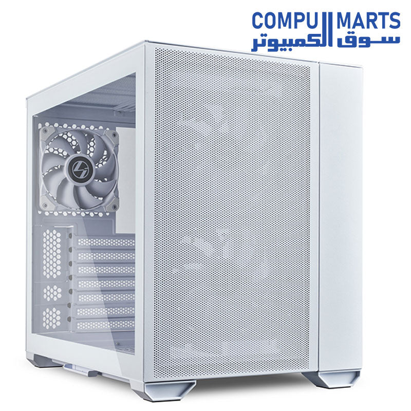 Lian Li O11 Air Mini ITX Tower Gaming Case - Image 3