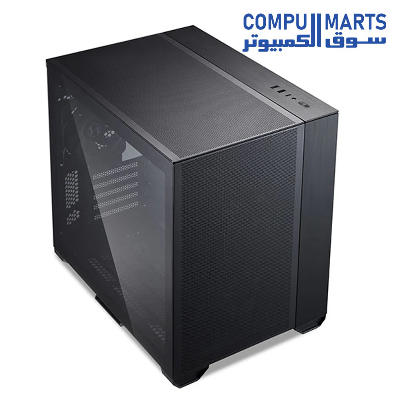 Lian Li O11 Air Mini ITX Tower Gaming Case - Image 4