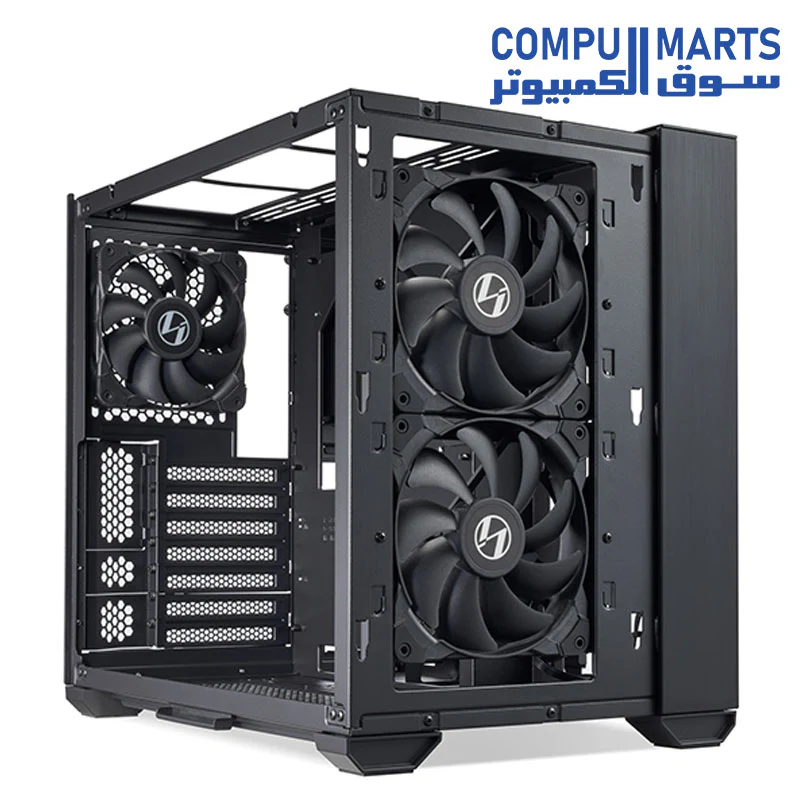 Lian Li O11 Air Mini ITX Tower Gaming Case - Image 6