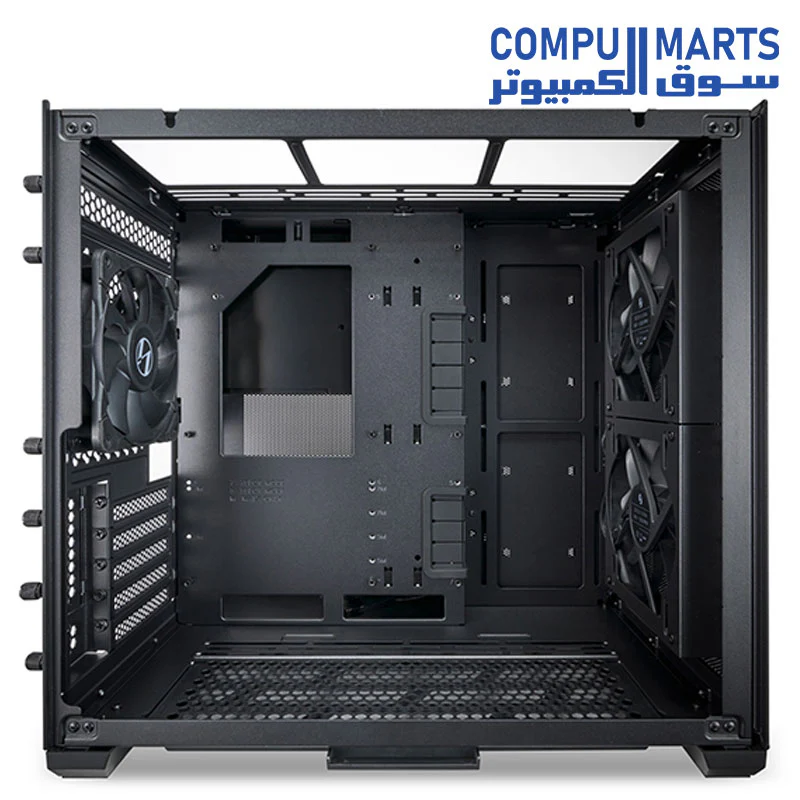 Lian Li O11 Air Mini ITX Tower Gaming Case - Image 8