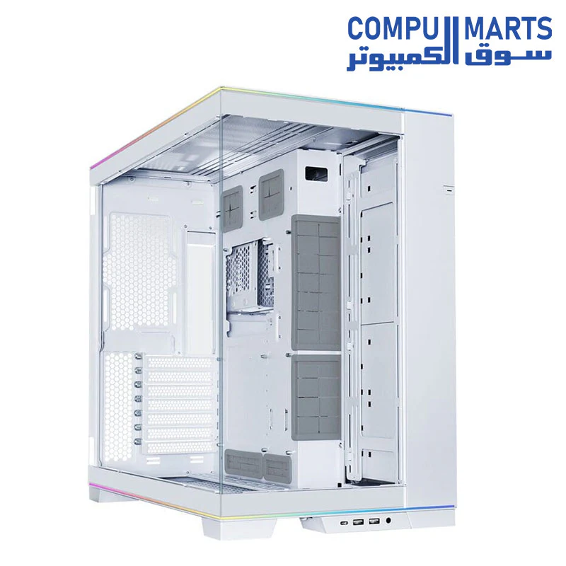 Lian Li O11 Dynamic EVO Mid Tower Gaming Case - Image 4