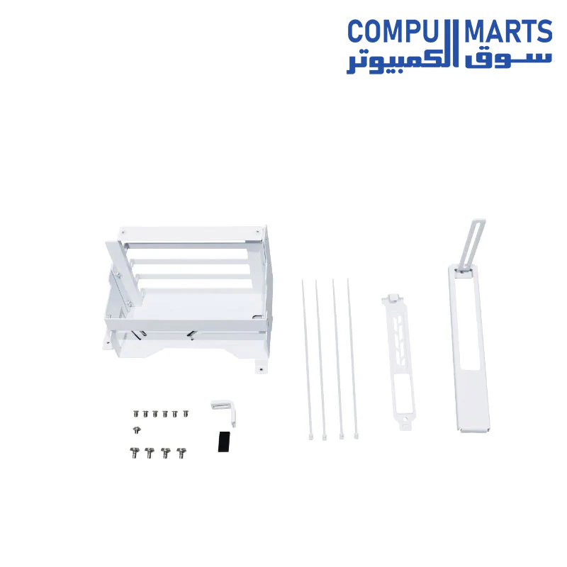 Lian Li O11 Dynamic EVO XL Upright Gpu Bracket - Image 2