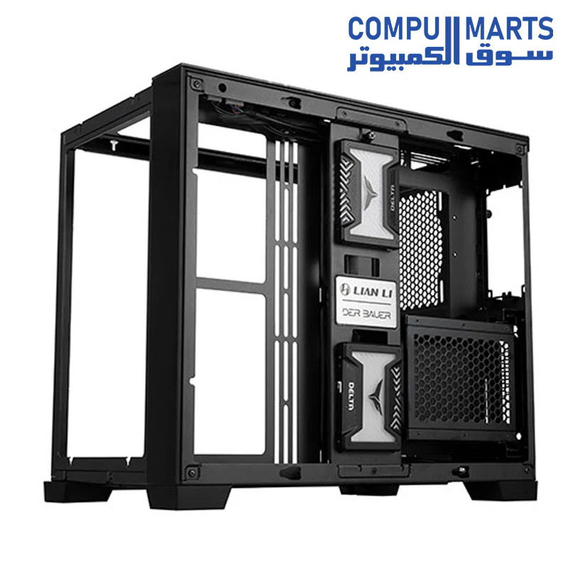 Lian Li O11 Dynamic Mini Tower Gaming Case - Image 4