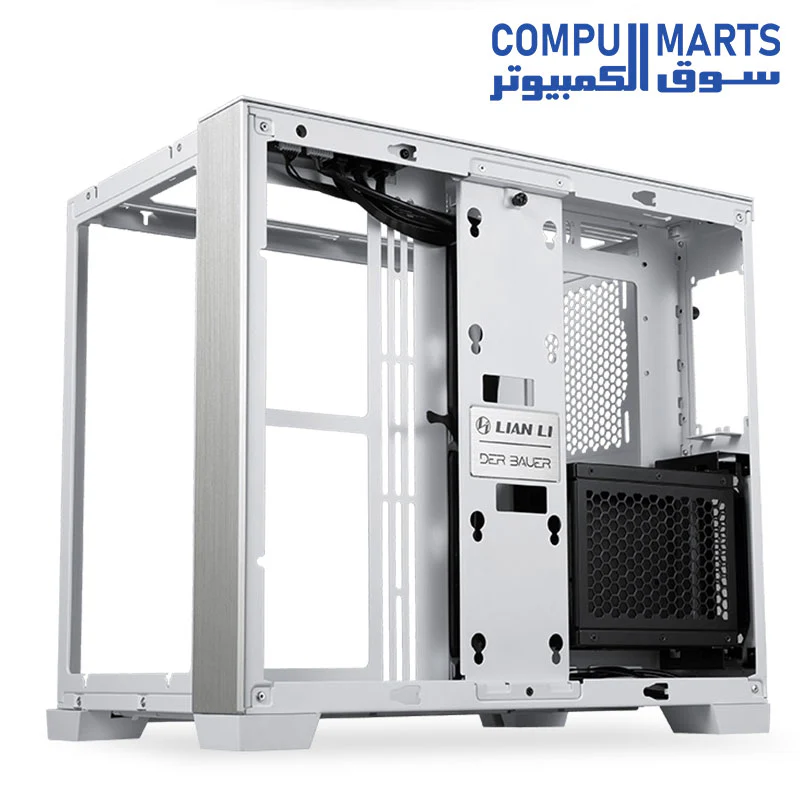 Lian Li O11 Dynamic Mini Tower Gaming Case - Image 5