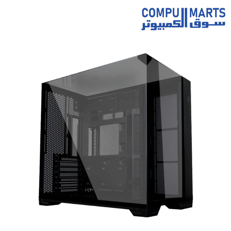 Lian Li O11 Vision Compact  Mid Tower Gaming Case - Image 2