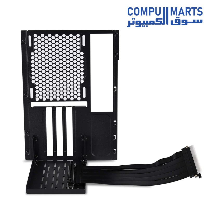 Lian Li O11Dmini-1X-4 Pcie4 Vertical Bracket Gpu Holder Kit - Image 2