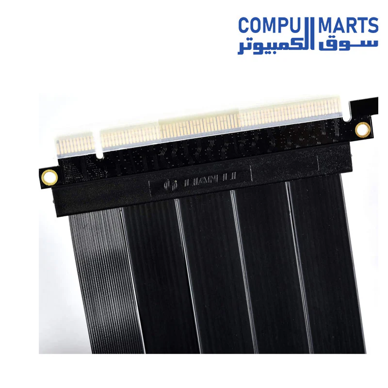 Lian Li O11Dmini-1X-4 Pcie4 Vertical Bracket Gpu Holder Kit - Image 3