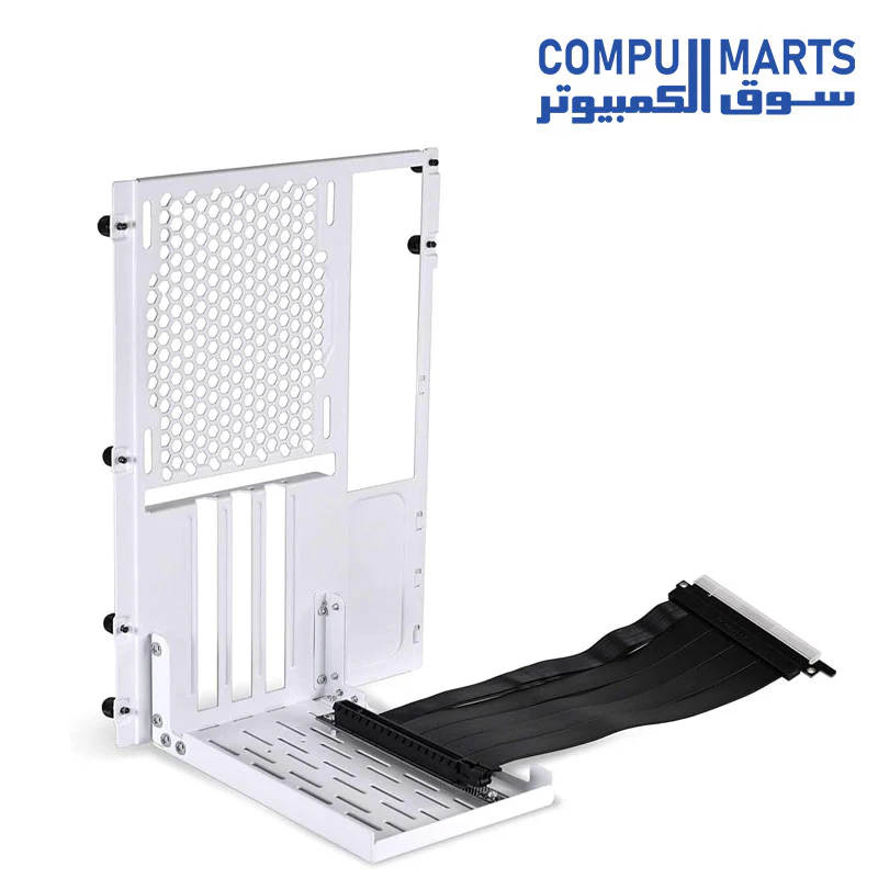 Lian Li O11Dmini-1X-4 Pcie4 Vertical Bracket Gpu Holder Kit - Image 4