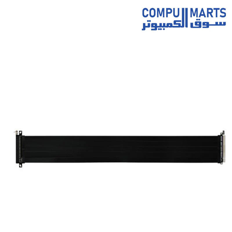 Lian Li PCI e 4.0 600mm Riser Cable - Image 2