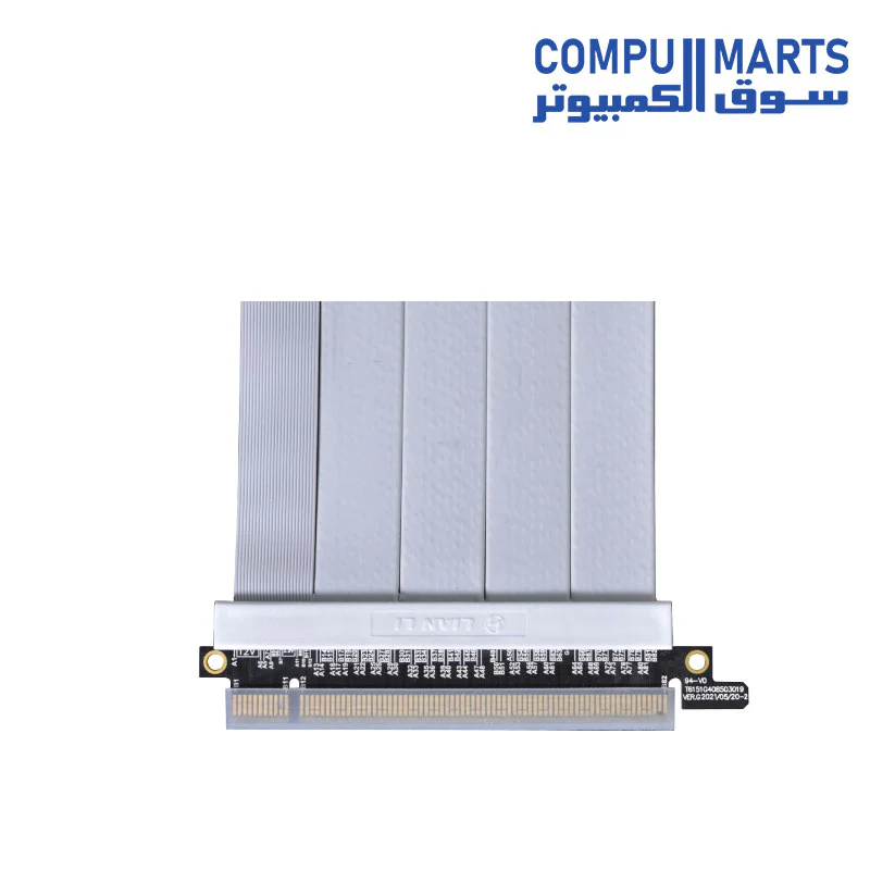 Lian Li PCI e 4.0 600mm Riser Cable - Image 3