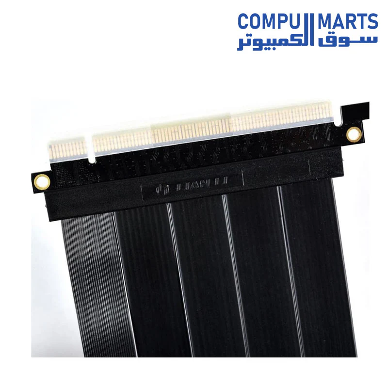 Lian Li PCI e 4.0 X16 200mm Riser cable - Image 2