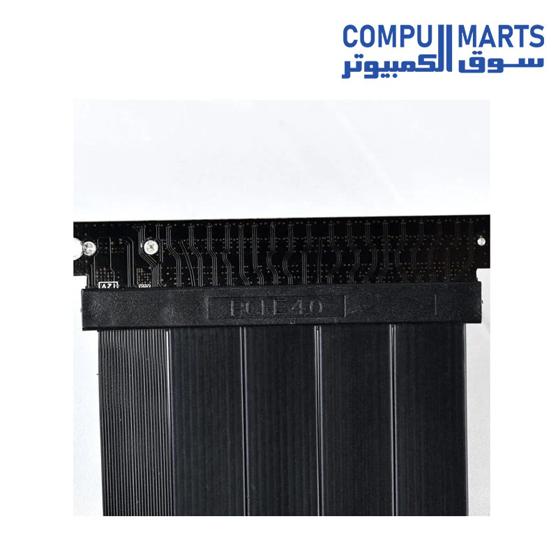 Lian Li PCI e 4.0 X16 200mm Riser cable - Image 3
