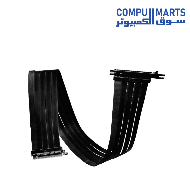 Lian Li Premium  PCI-E 4.0 900mm Riser Cable - Image 3