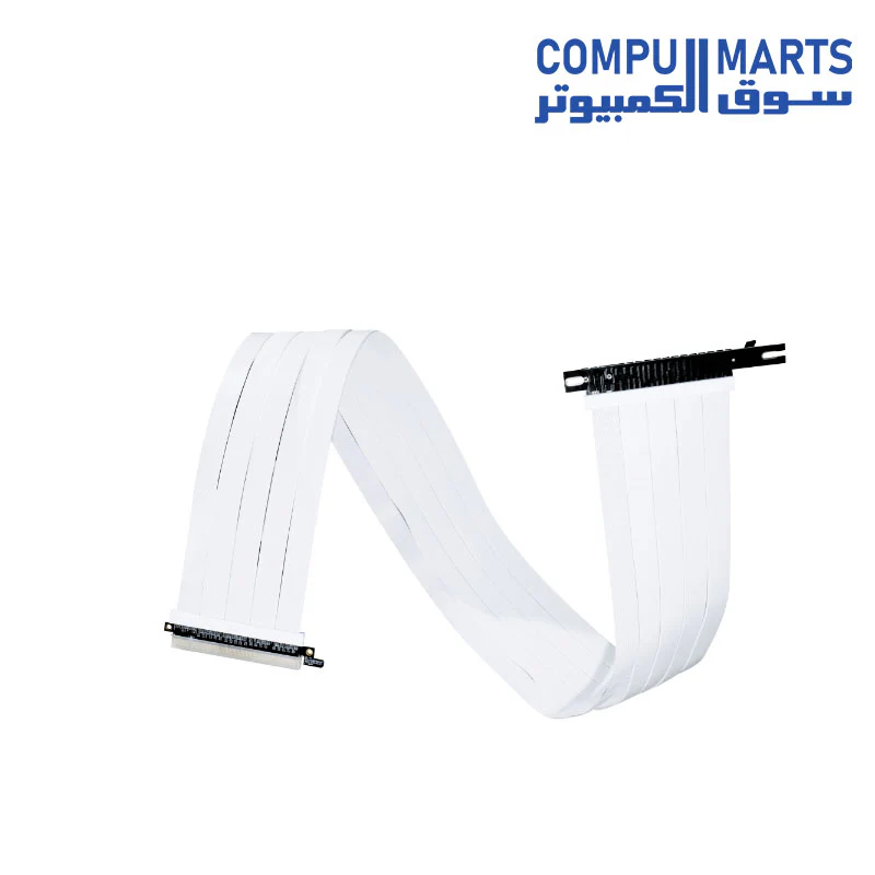 Lian Li Premium  PCI-E 4.0 900mm Riser Cable - Image 4