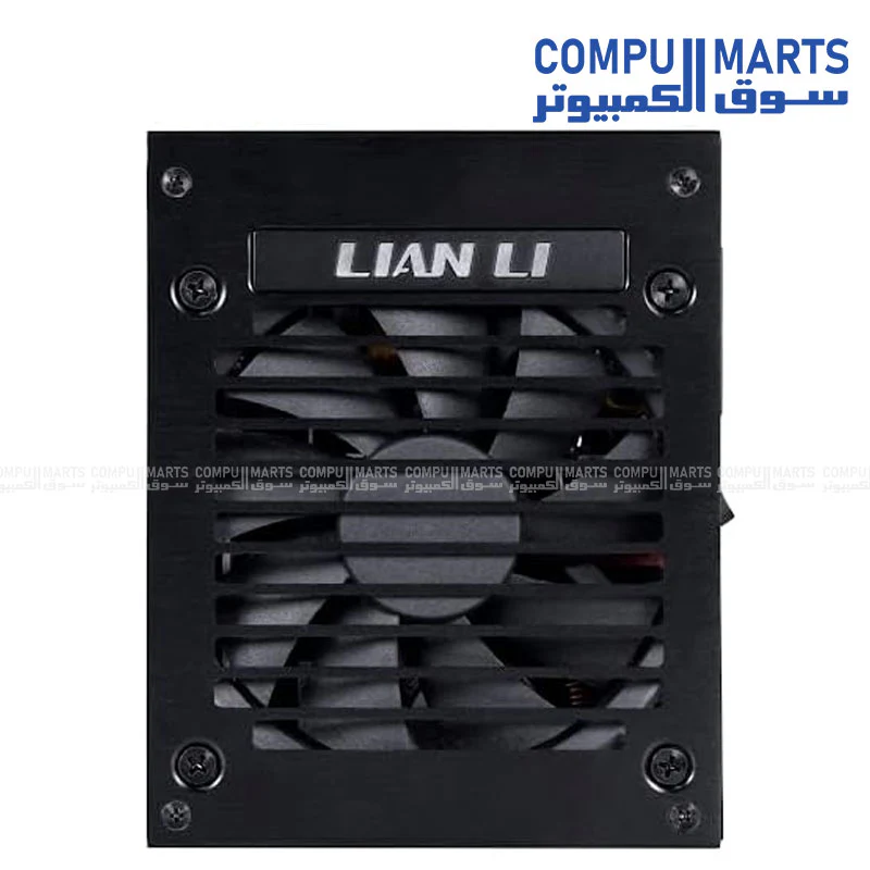 Lian Li SP 850 80+ Gold, Black Color, Performance SFX Form Factor Power Supply - Image 3