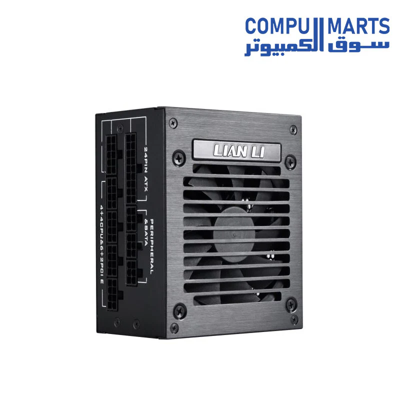 Lian Li Sp750 750W 80 Plus Gold Full Modular SFX Power Supply - Image 4