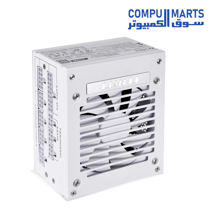 Lian Li Sp750 750W 80 Plus Gold Full Modular SFX Power Supply - Image 7