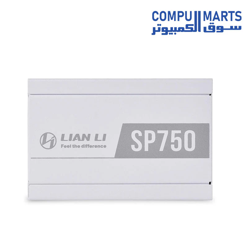 Lian Li Sp750 750W 80 Plus Gold Full Modular SFX Power Supply - Image 8