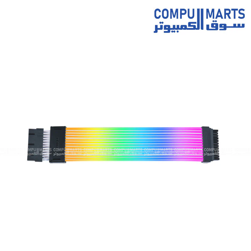 Lian Li Strimer Wireless 16 Pin ARGB Power Extension Cable - Image 2