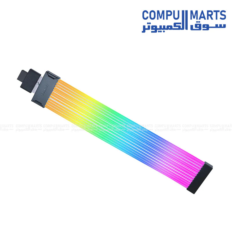 Lian Li Strimer Wireless 16 Pin ARGB Power Extension Cable - Image 3