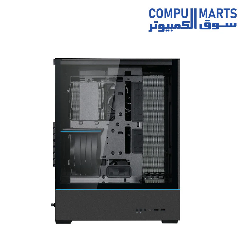 Lian Li SUP01 Mid Tower Gaming Case - Image 6