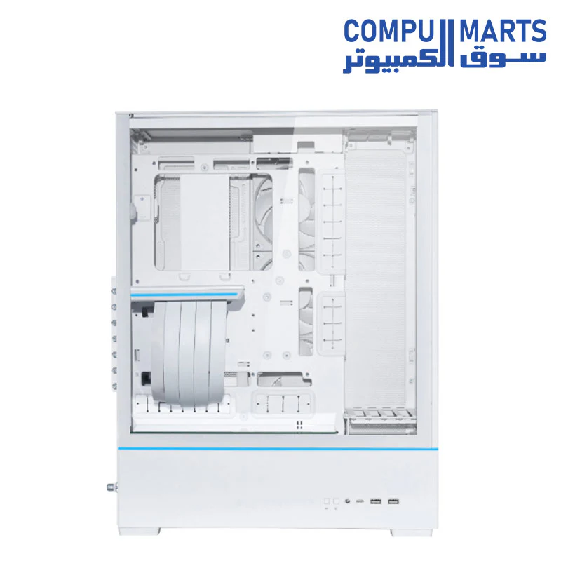 Lian Li SUP01 Mid Tower Gaming Case - Image 7
