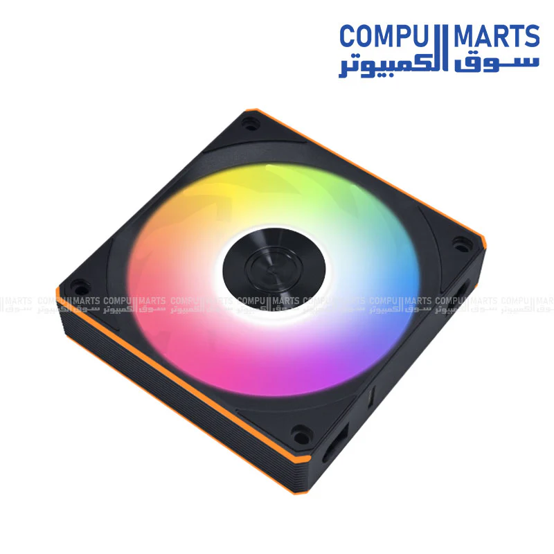 Lian Li UNI FAN CL Wireless 120mm RGB Fan – High Airflow, Quiet Performance - Image 2