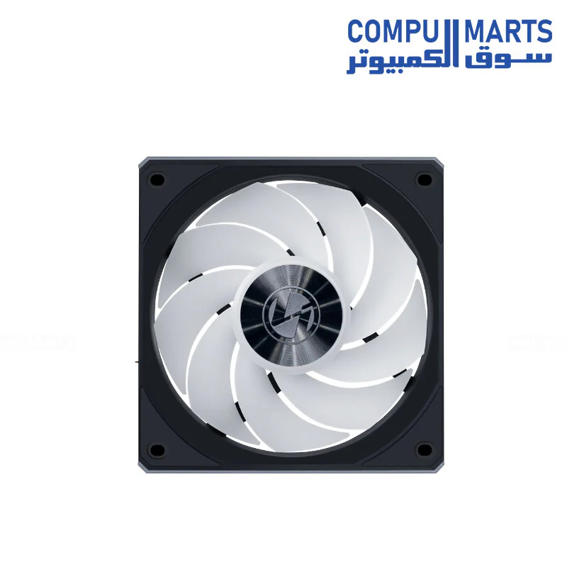 Lian Li UNI FAN CL Wireless 120mm RGB Fan – High Airflow, Quiet Performance - Image 5