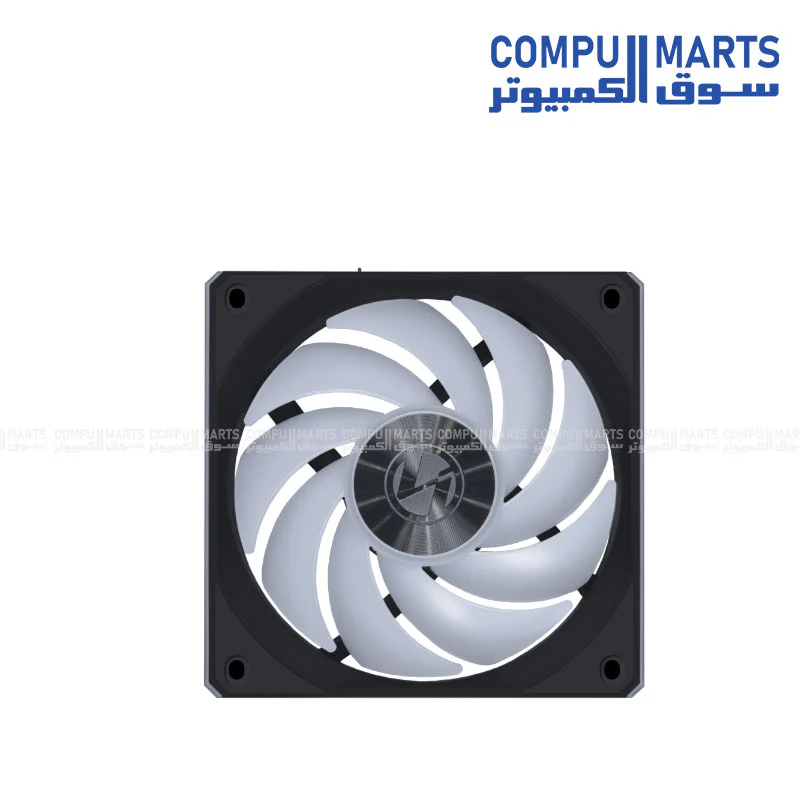 Lian Li UNI Fan CL Wireless 120mm Reverse Black 3 Fans With Wireless Sync Controller Fan - Image 4