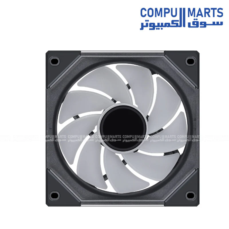 Lian Li UNI Fan SL-INF 120MM ARGB Reverse Blade Revolutionized Daisy Chain 3 Fans With Controller Fan - Image 4