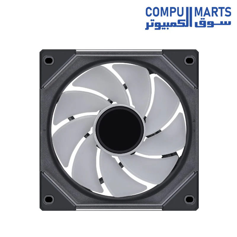 Lian Li UNI FAN SL-INF120 REVERSE BLADE RGB 120MM Fan - Image 5