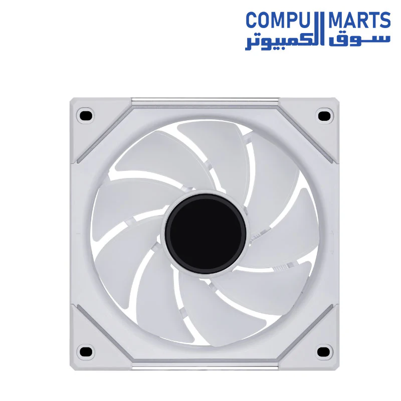 Lian Li UNI FAN SL-INF120 REVERSE BLADE RGB 120MM Fan - Image 6