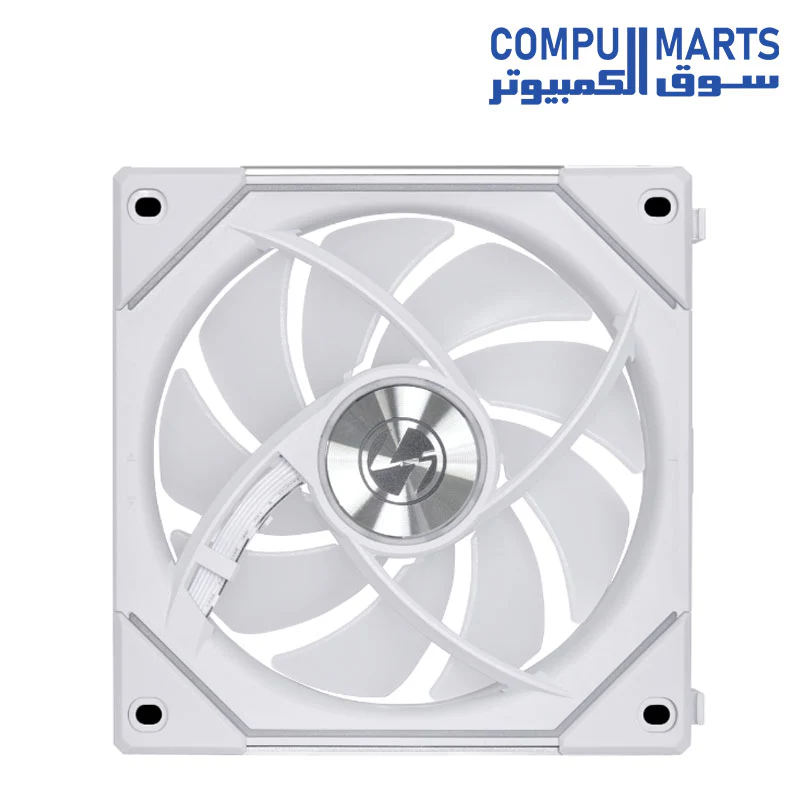 Lian Li UNI FAN SL-INF120 REVERSE BLADE RGB 120MM Fan - Image 8