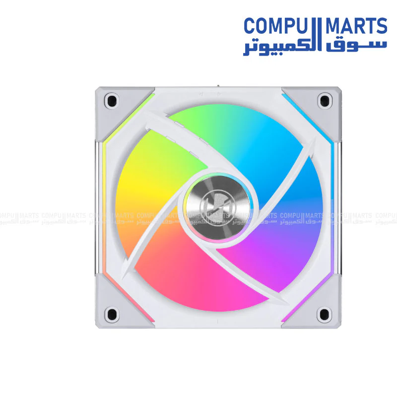 Lian Li UNI FAN SL-INF120 BLADE RGB 120MM Fan - Image 2