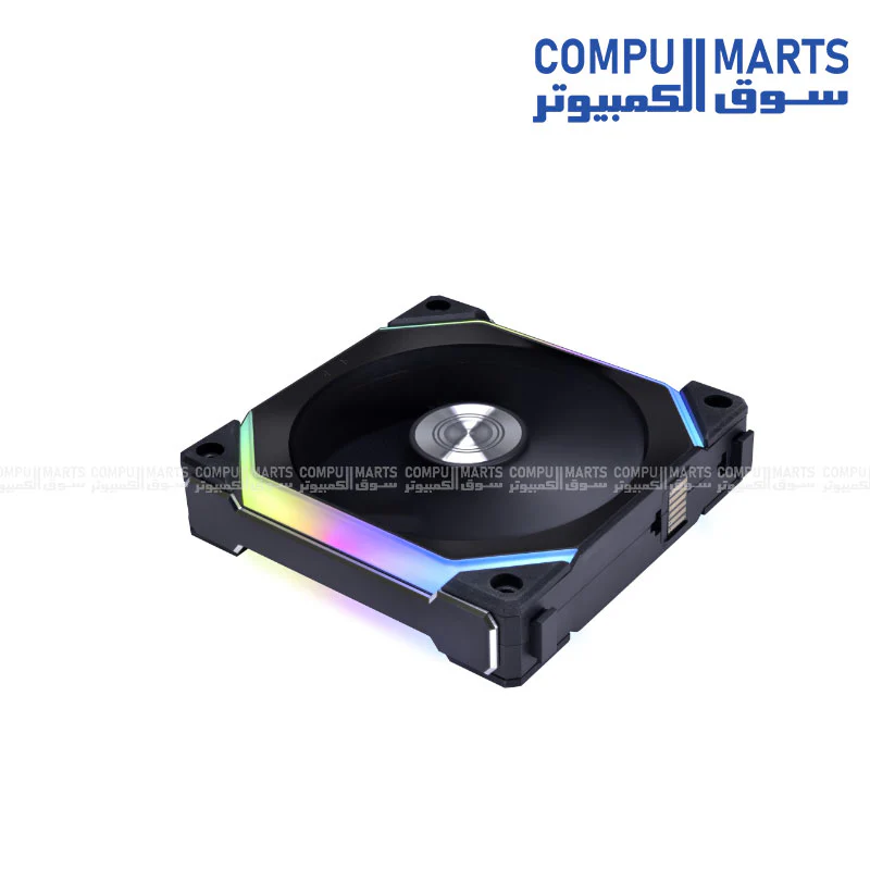 Lian Li UNI Fan SL-INF140 ARGB 140MM Black Fan - Image 2
