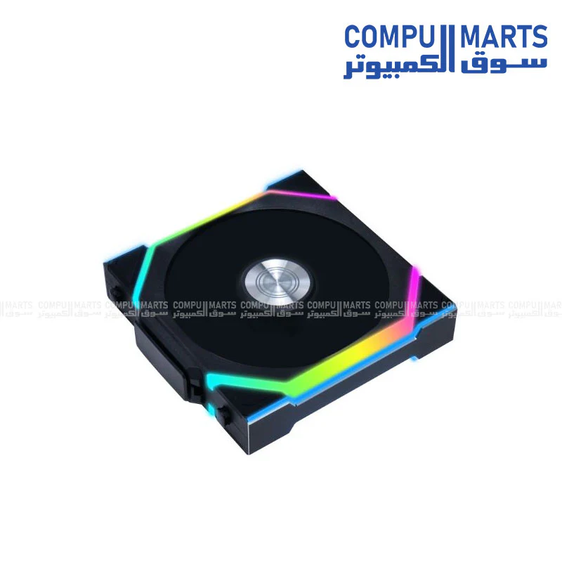 Lian Li UNI Fan SL Wireless LCD 120 ARGB Fan - Image 4