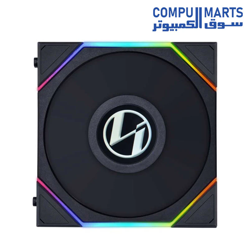 Lian Li UNI FAN TL LCD 120MM RGB Reverse Blade 3 Fans With Controller Fan - Image 6