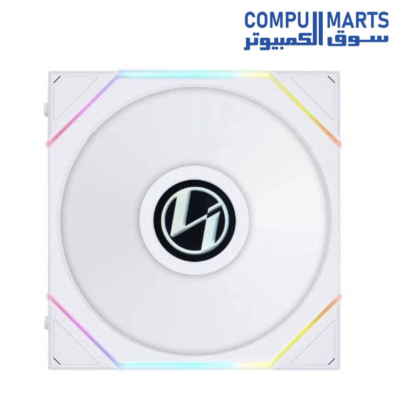 Lian Li UNI FAN TL LCD 120MM RGB Reverse Blade 3 Fans With Controller Fan - Image 7