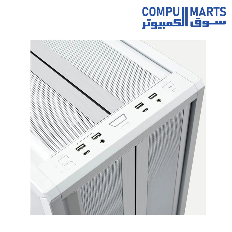 Lian Li V3000 Plus White Full Tower Gaming Case - Image 2