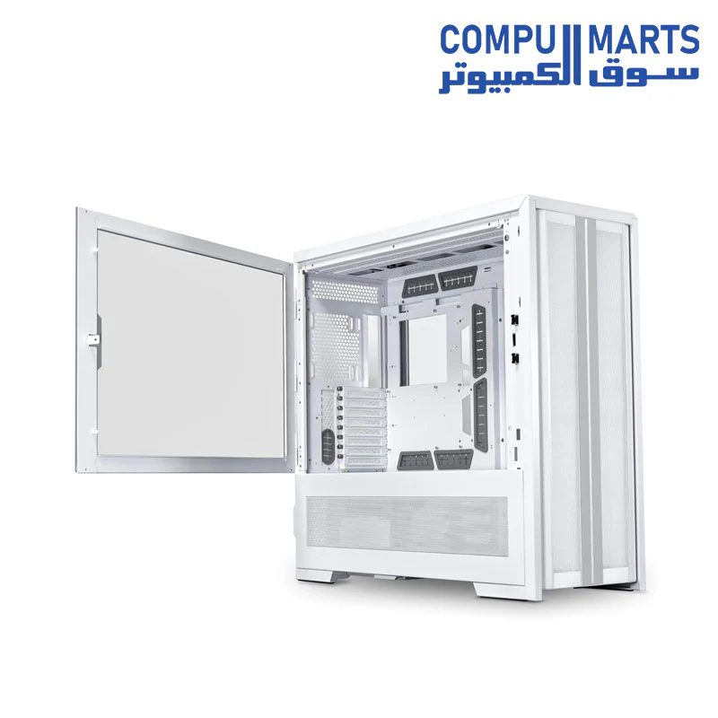 Lian Li V3000 Plus White Full Tower Gaming Case - Image 3