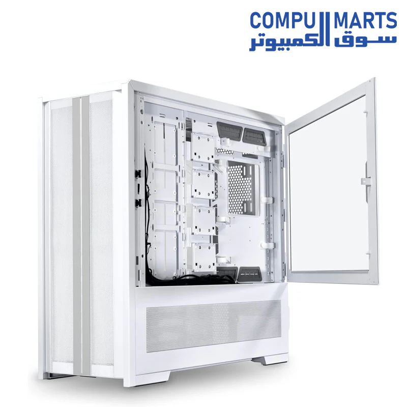 Lian Li V3000 Plus White Full Tower Gaming Case - Image 4