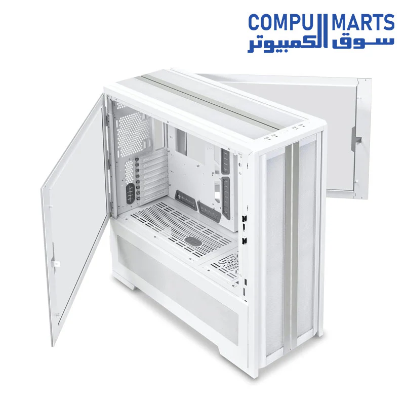 Lian Li V3000 Plus White Full Tower Gaming Case - Image 5