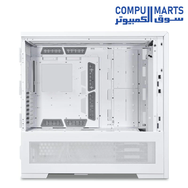 Lian Li V3000 Plus White Full Tower Gaming Case - Image 6