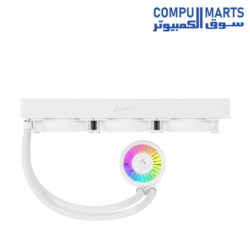 Liquid Freezer III 360 A-RGBMulti Compatible All-in-One CPU Water Cooler - Image 7