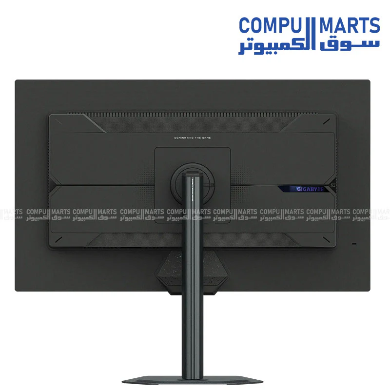 GIGABYTE M27UP 27" 160Hz SS IPS 4K UHD (3840 x 2160) Gaming Monitor – 1ms GTG – Tactical Dual Mode (FHD @320Hz) – VESA DisplayHDR400 – HDMI 2.1 – KVM – USB-C (18W PD) - Image 4