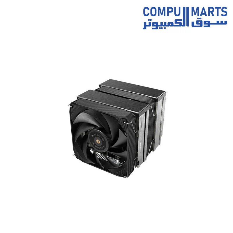 Mars Gaming DUAL TOWER HEATSINK MCPU-XU6 - Image 3