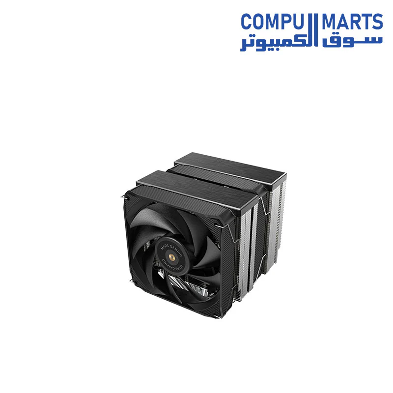 Mars Gaming DUAL TOWER HEATSINK MCPU-XU9 - Image 2
