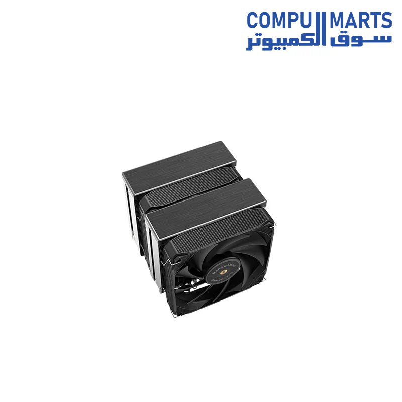 Mars Gaming DUAL TOWER HEATSINK MCPU-XU9 - Image 3