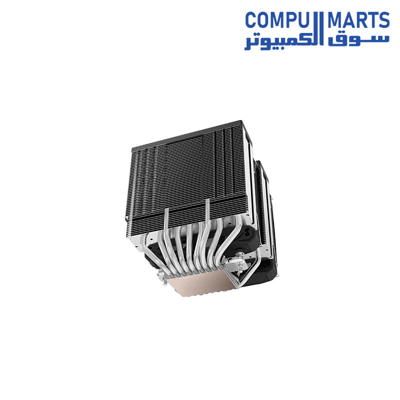 Mars Gaming DUAL TOWER HEATSINK MCPU-XU9 - Image 4