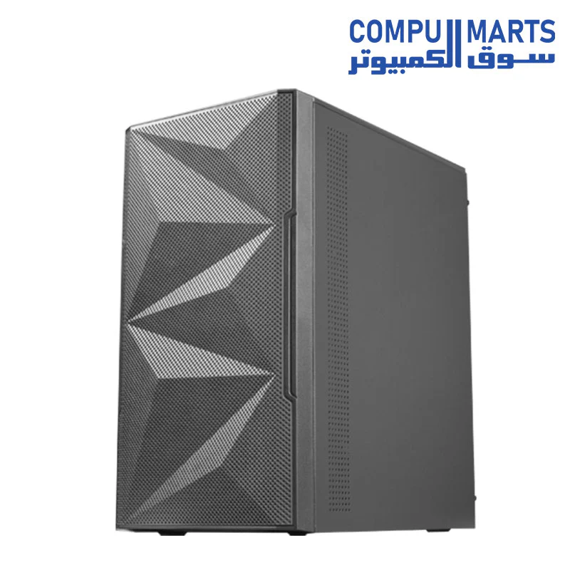Mars Gaming MC-1500 PROFESSIONAL COMPACT CASE - Image 2